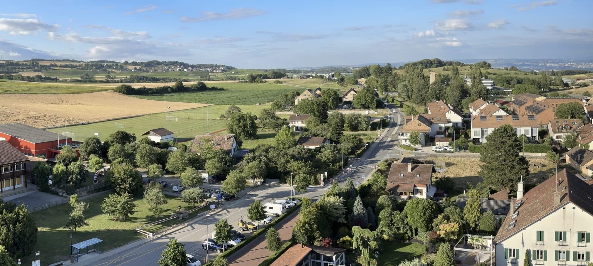 Le Pré Lavigny